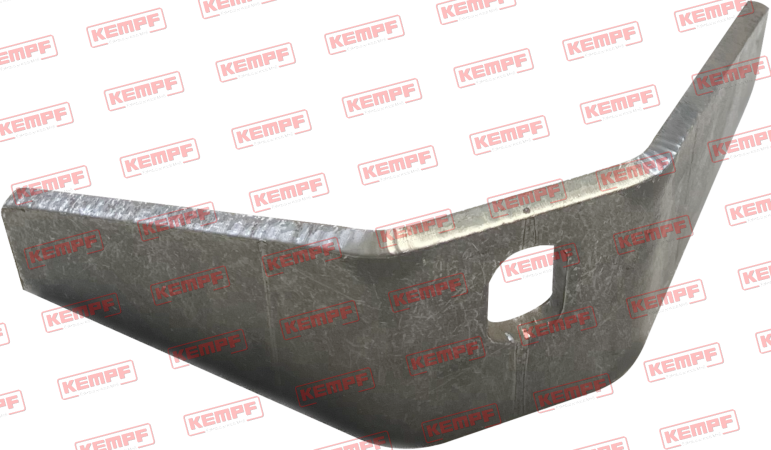 24509 Kempf Konsole f. Hilfsrahmenbefestigung